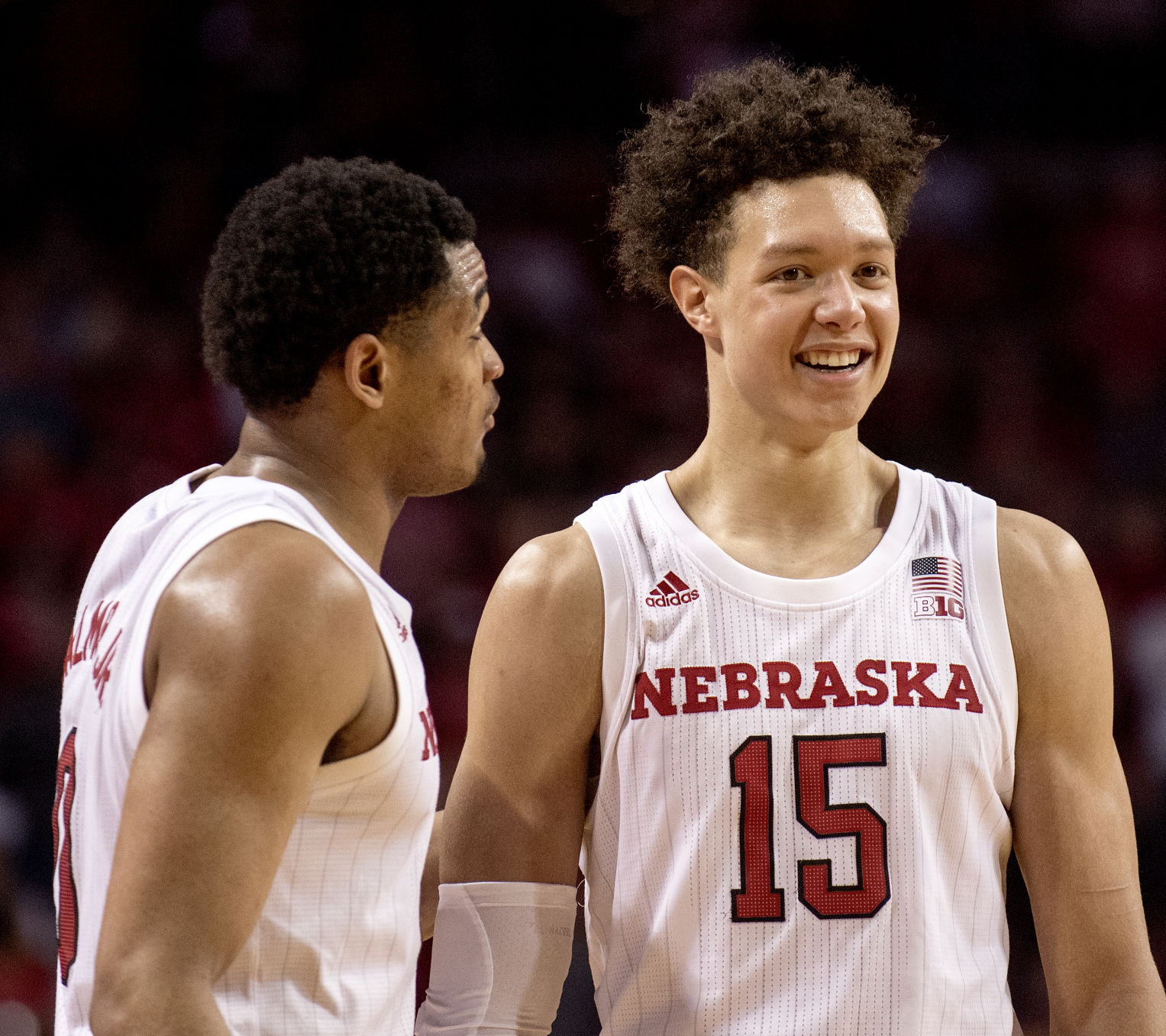 Butler vs. Nebraska, 3.20
